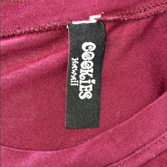 Cookies Hawai’i soft T-shirt dress - Picture 4 of 4